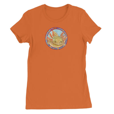 Axoltl Women's Favourite T-Shirt