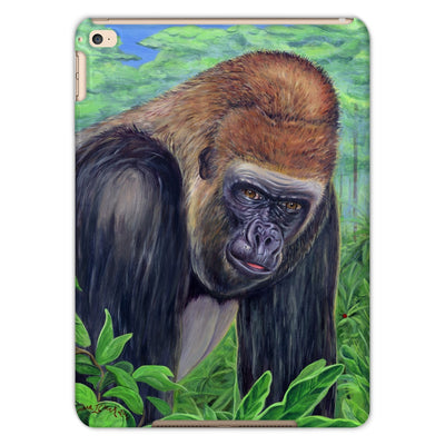 Gorilla gorilla  Tablet Cases