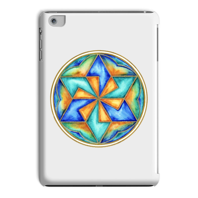 Star Mandala Tablet Cases