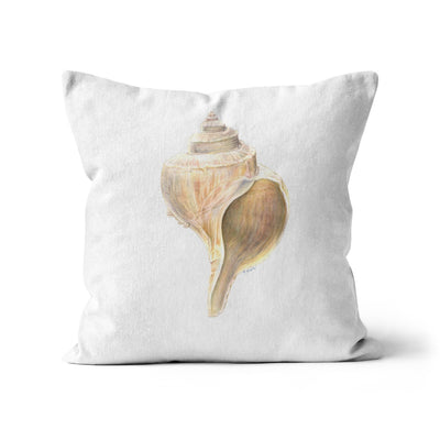 Whelk Cushion