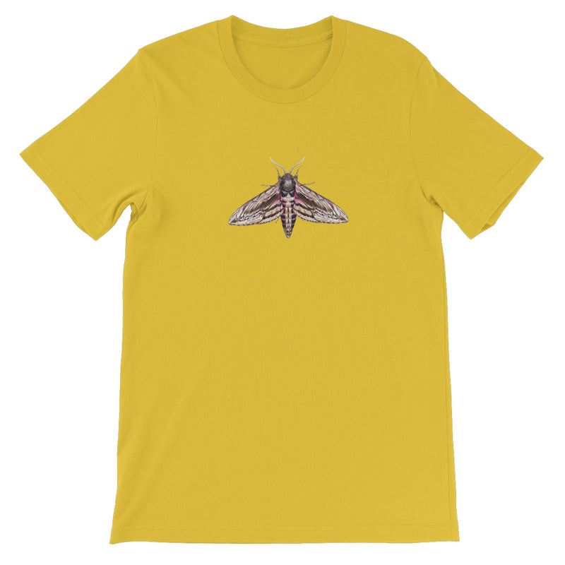 Hawkmoth Unisex Short Sleeve T-Shirt