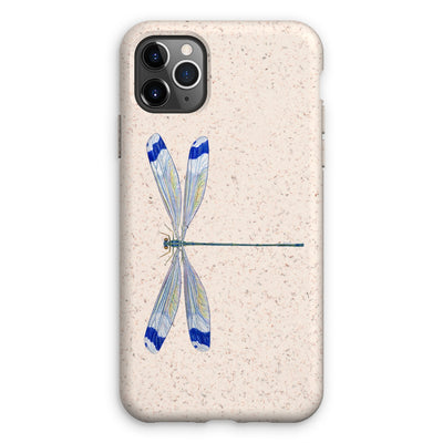 Helicopter Damselfly Eco Phone Case