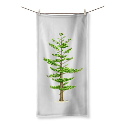White Pine Towel