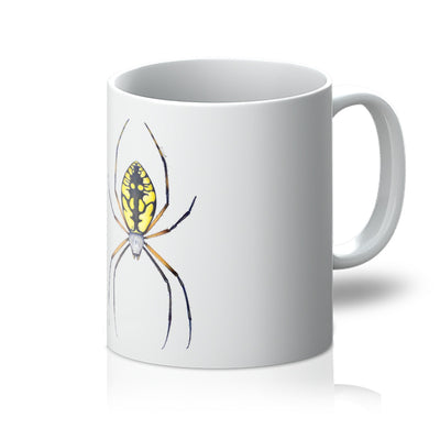 Argiope Spider Mug