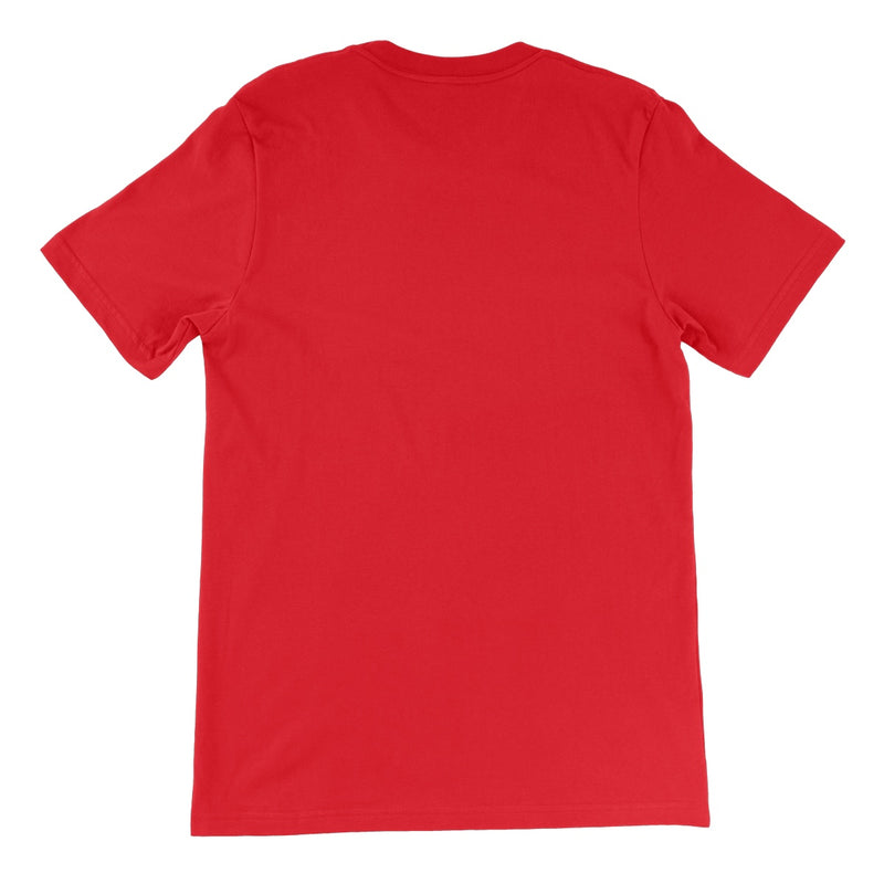 Northern Seahorse Unisex Short Sleeve T-Shirt