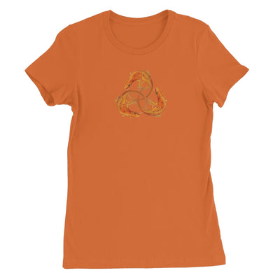 Red Spotted Newt Women's Favourite T-Shirt