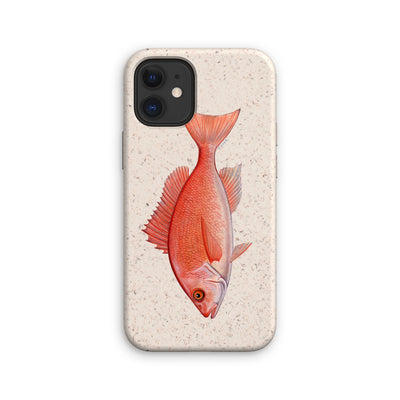 Red Snapper Eco Phone Case