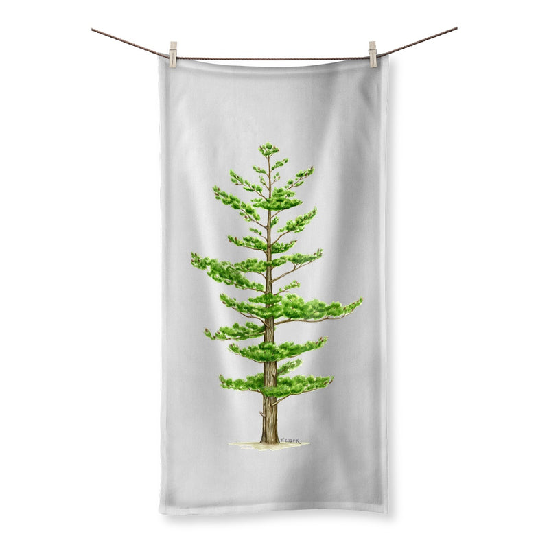 White Pine Towel