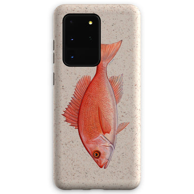 Red Snapper Eco Phone Case