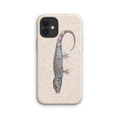 Tokay Gecko Eco Phone Case