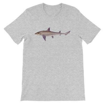 Smooth Dogfish Unisex Short Sleeve T-Shirt