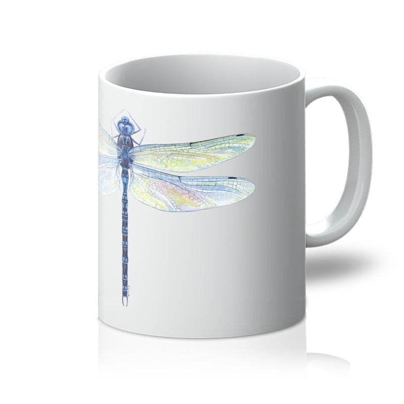 Spatterdock Darner Dragonfly Mug
