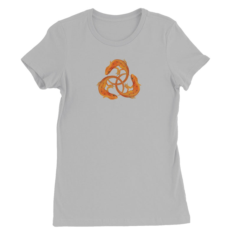 Red Spotted Newt Women&