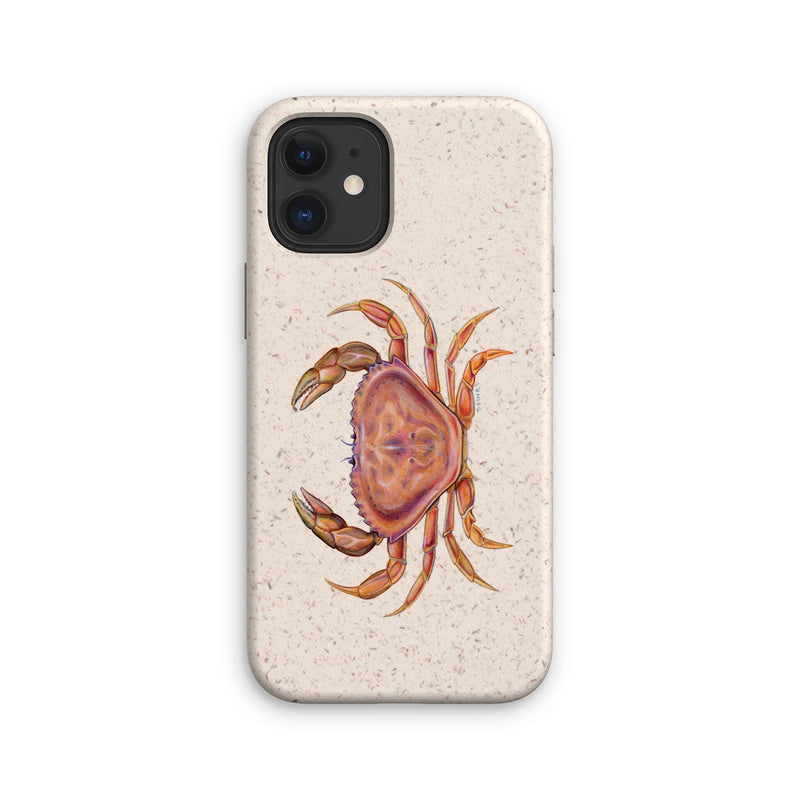 Dungeness Crab Eco Phone Case