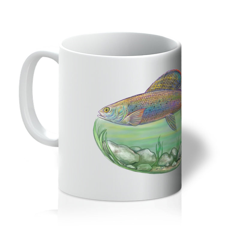 Arctic Grayling Mug