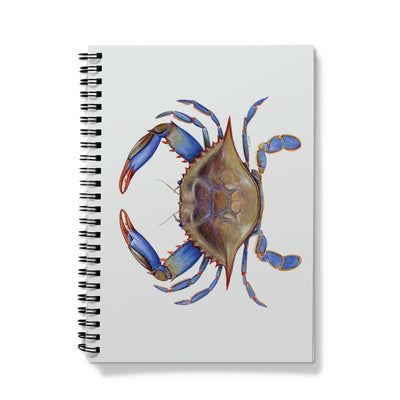 Blue Crab Notebook