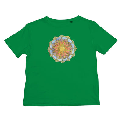 Zouak Style 12-fold Star Kids T-Shirt