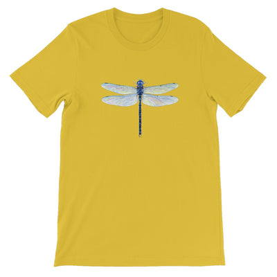 Spatterdock Darner Dragonfly Unisex Short Sleeve T-Shirt