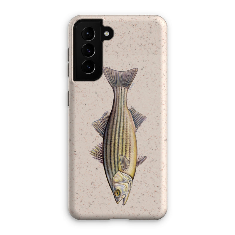 Striped Bass Eco Phone Case