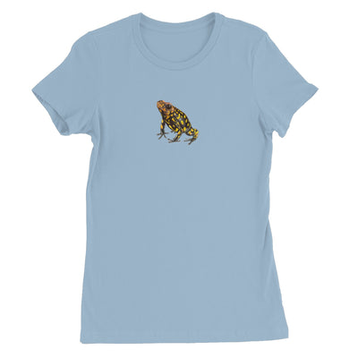 Harlequin poison frog Women's Favourite T-Shirt