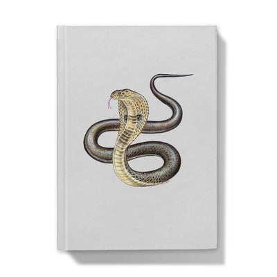 Indian Cobra Hardback Journal