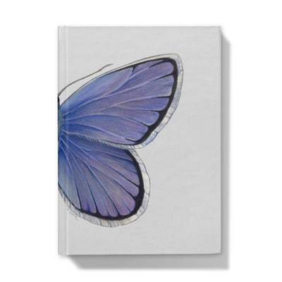 Karner Blue Butterfly Hardback Journal