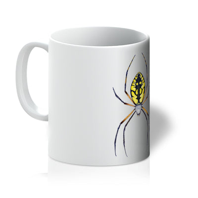Argiope Spider Mug