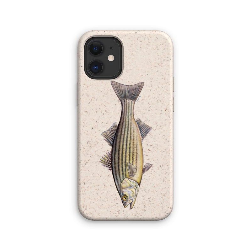 Striped Bass Eco Phone Case