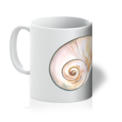 Northern Moonsnail Mug