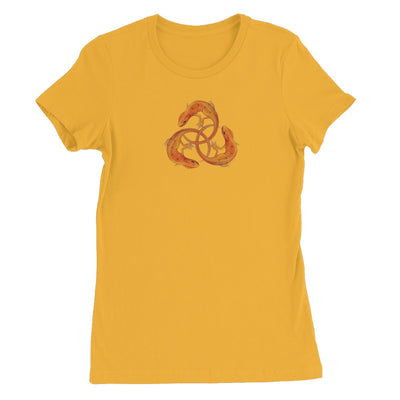 Red Spotted Newt Women's Favourite T-Shirt