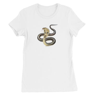 Indian Cobra Women's Favourite T-Shirt
