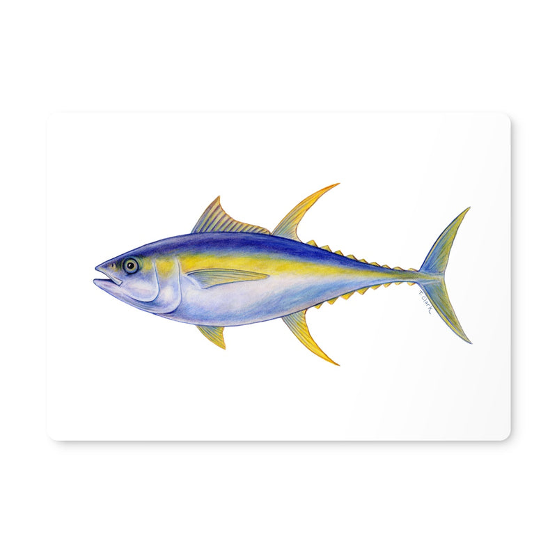 Yellowfin Tuna Placemat