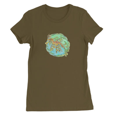 Seadragon Women's Favourite T-Shirt