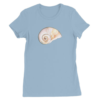 Northern Moonsnail Women's Favourite T-Shirt