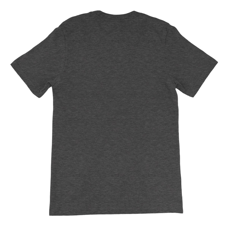 Yellowfin Tuna Unisex Short Sleeve T-Shirt