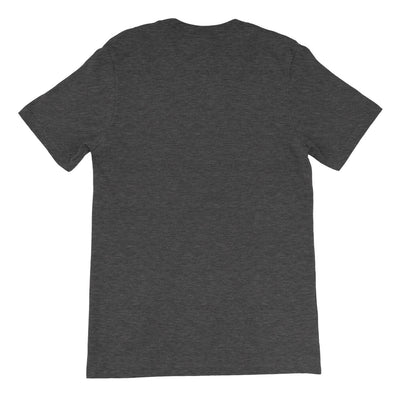 Deathcap Mushroom Unisex Short Sleeve T-Shirt