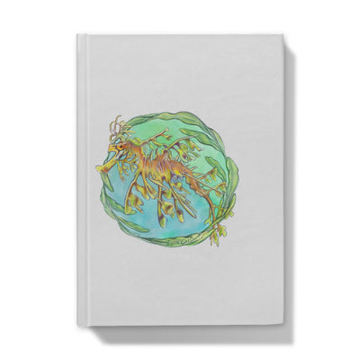 Seadragon Hardback Journal