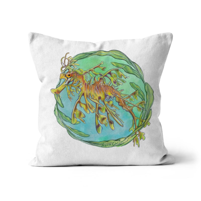 Seadragon Cushion