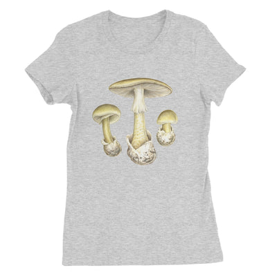 Deathcap Mushroom Women's Favourite T-Shirt