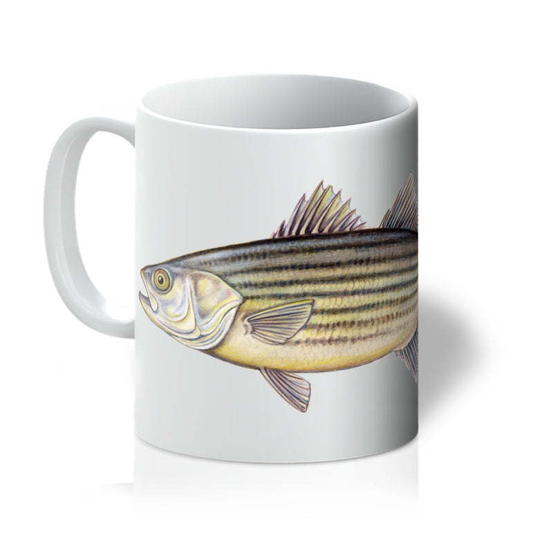 Striped Bass Mug