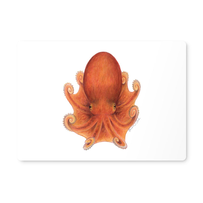 Northern Octopus Placemat