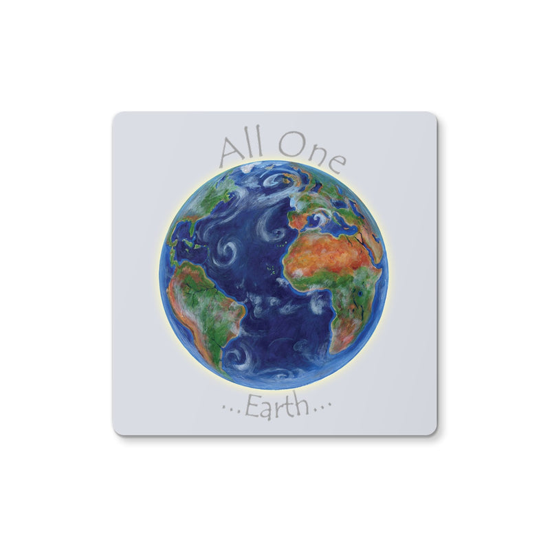 All One Earth Coaster