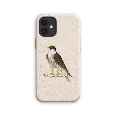 Peregrine Falcon Eco Phone Case