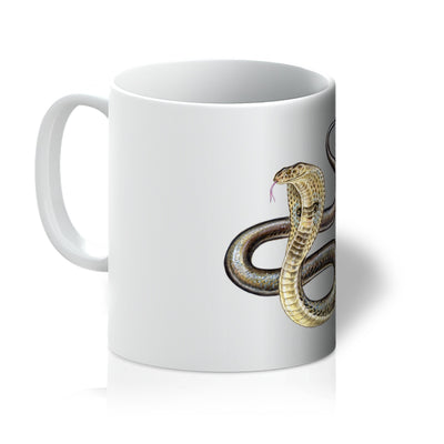 Indian Cobra Mug