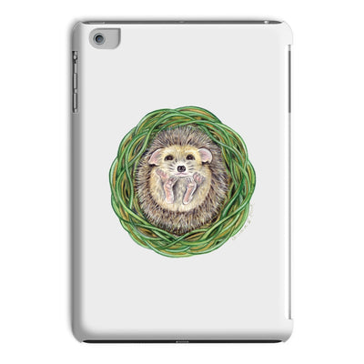 Hedgehog  Tablet Cases