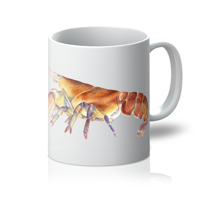 Northern Lobster Mug