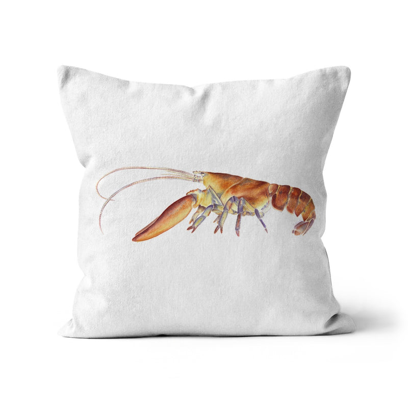 Northern Lobster Cushion