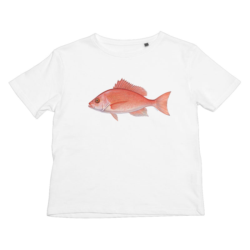 Red Snapper Kids T-Shirt