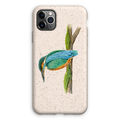 Kingfisher Eco Phone Case