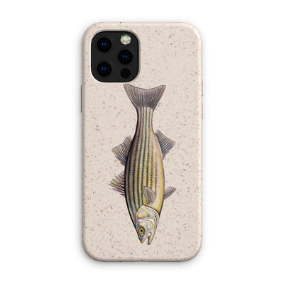 Striped Bass Eco Phone Case